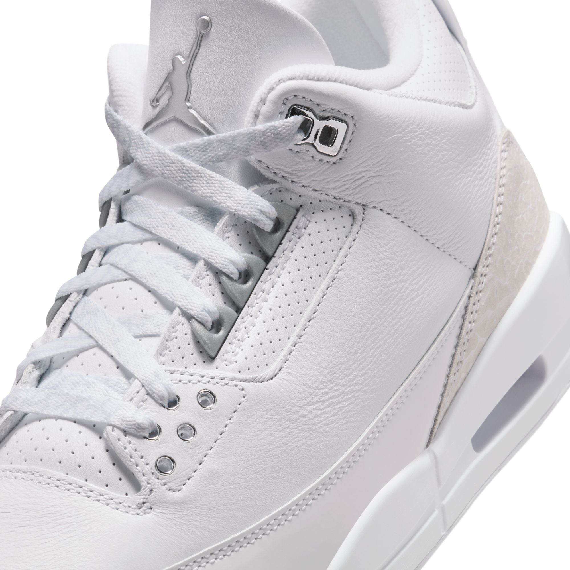 ◆正規品◆NIKE AIR JORDAN 3 PURE MONEY WHITE◆関税込◆人気◆ Air Jordan 3 Pure Money 2025 Release Date