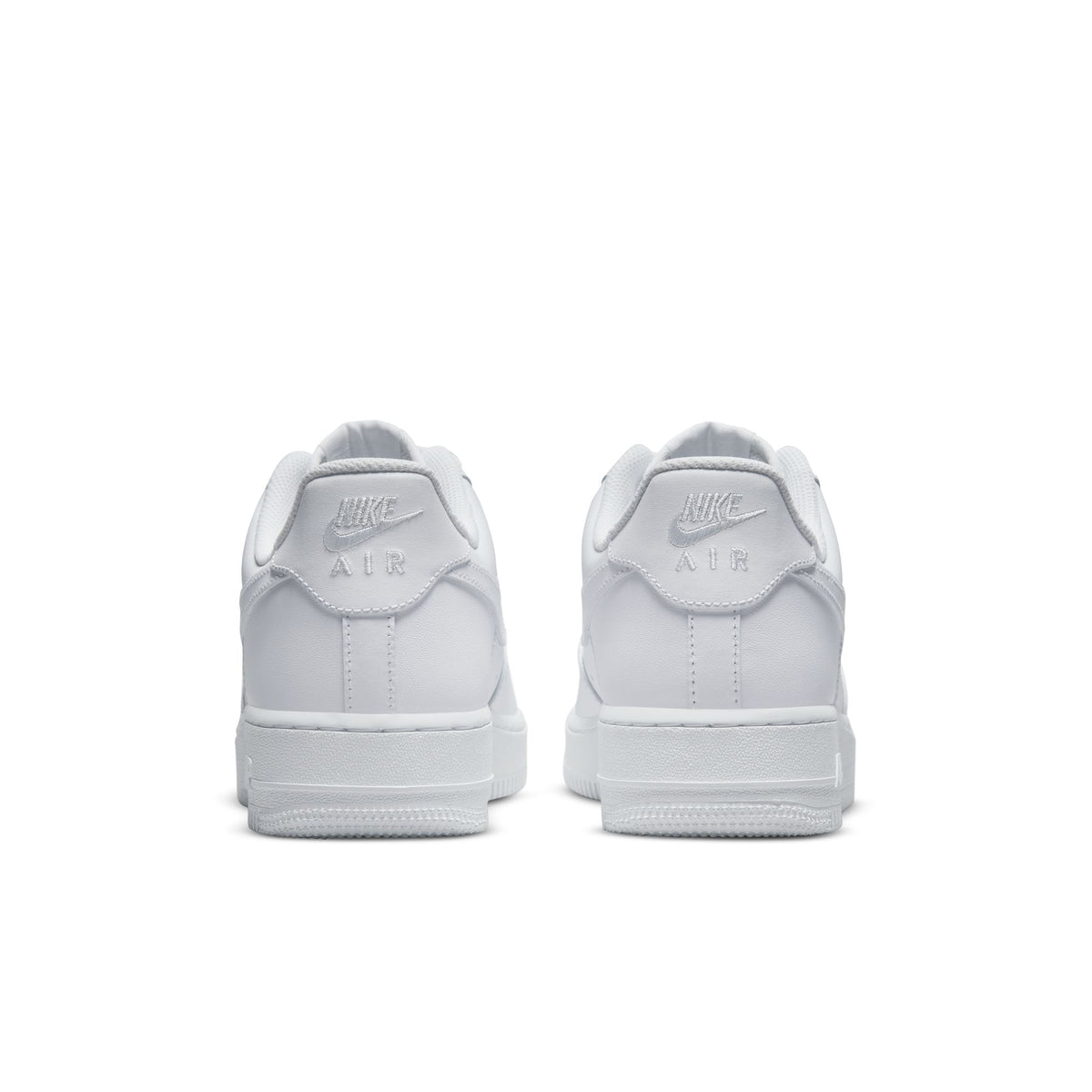 Men&#39;s Nike Air Force 1&#39;07 &quot;Icy white&quot; Colorway