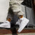 Men's Nike Air Force 1 Mid '07 - WHITE/WHITE