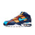 Men's Nike Air Trainer SC High - BLUE VOID/BLUE FURY-RUGGED ORANGE