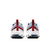 Men's Nike Air Max 97- WHITE/BLACK-UNIVERSITY RED-PSYCHIC BLUE