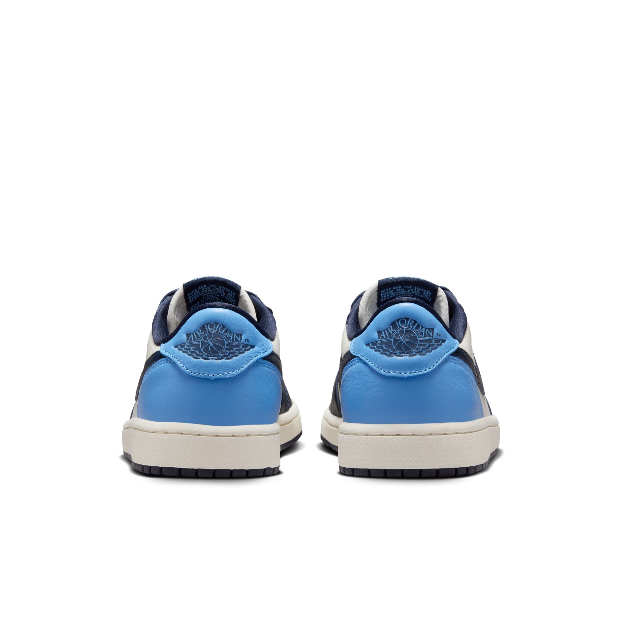 GS Air Jordan 1 Low OG "Obsidian" - OBSIDIAN/UNIVERSITY BLUE-SAIL
Success
Active