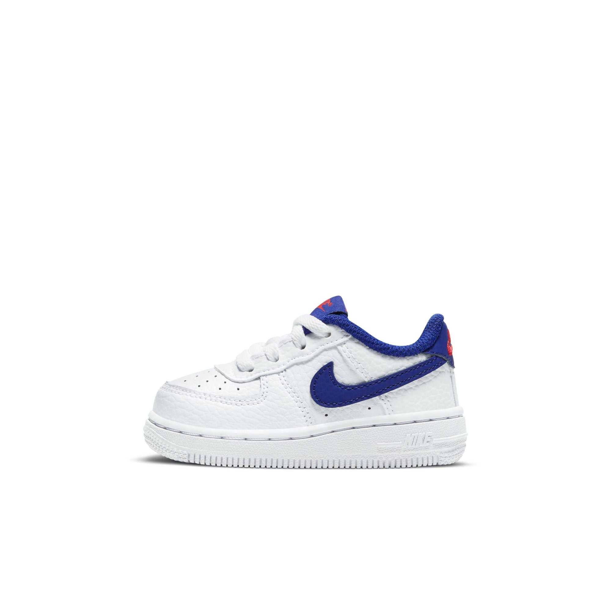 Nike air force 1 infant blue Clearance
