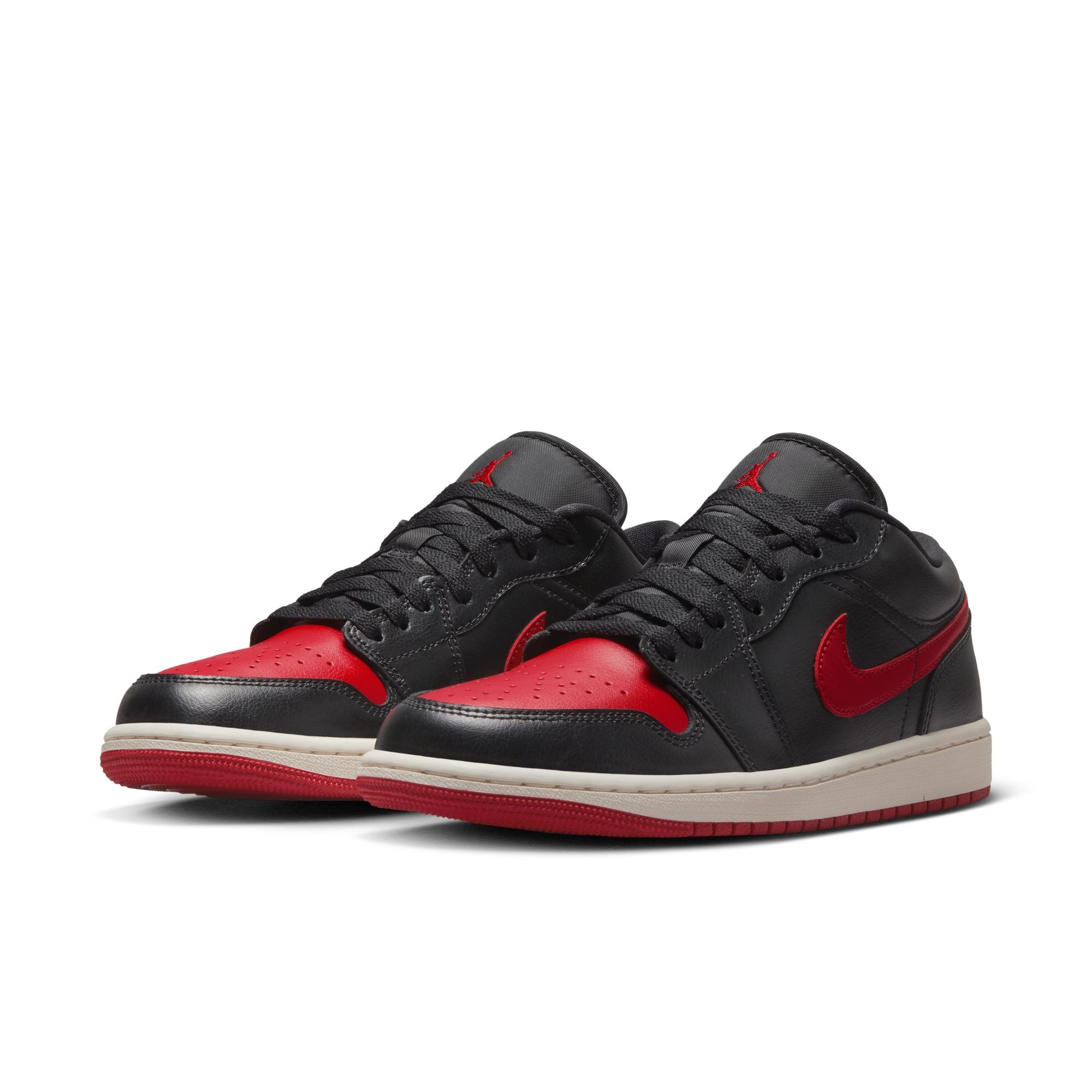 Aj1 black white sail clearance gym red