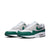 Men's Nike Air Max 1- WHITE/EVERGREEN AURA-NEUTRAL GREY-BLACK