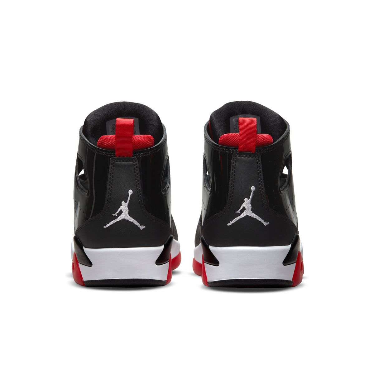 Men&#39;s Jordan Flight Club &#39;91 - BLACK/WHITE-UNIVERSITY RED