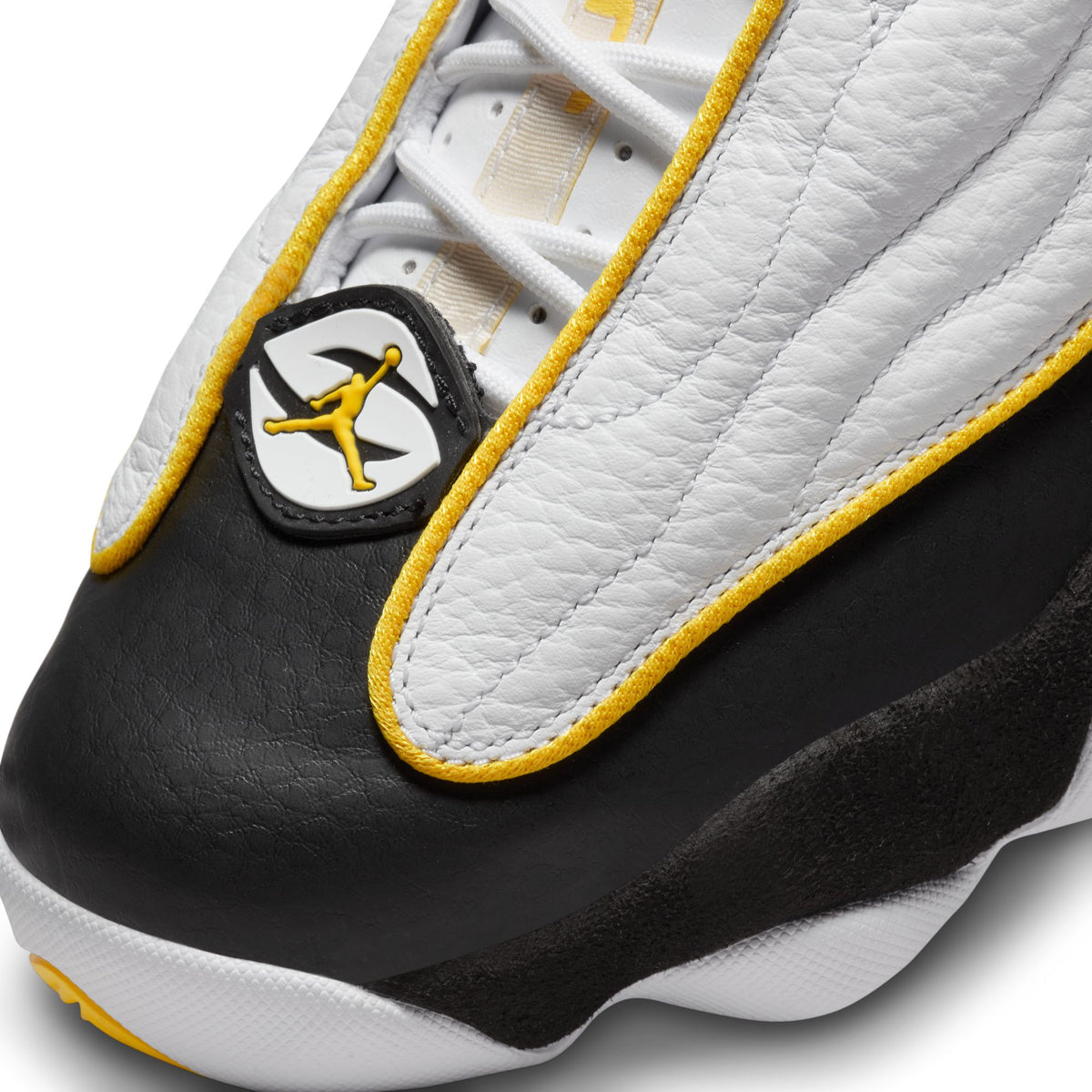 Men&#39;s Jordan Pro Strong - WHITE/TOUR YELLOW-BLACK