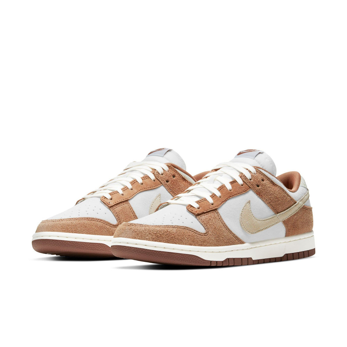 Men&#39;s Nike Dunk Low Retro - SAIL/FOSSIL-MEDIUM CURRY