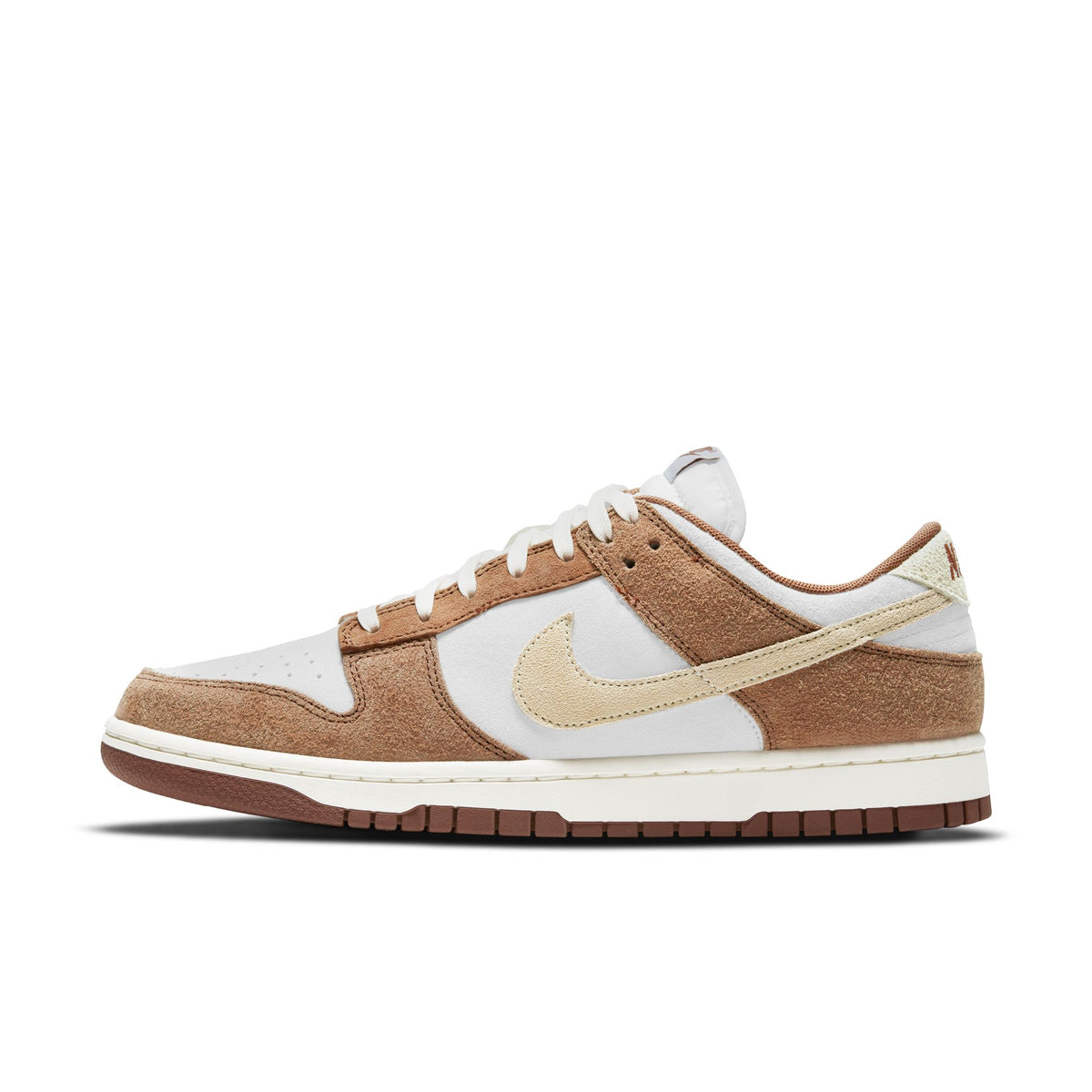 Men&#39;s Nike Dunk Low Retro - SAIL/FOSSIL-MEDIUM CURRY