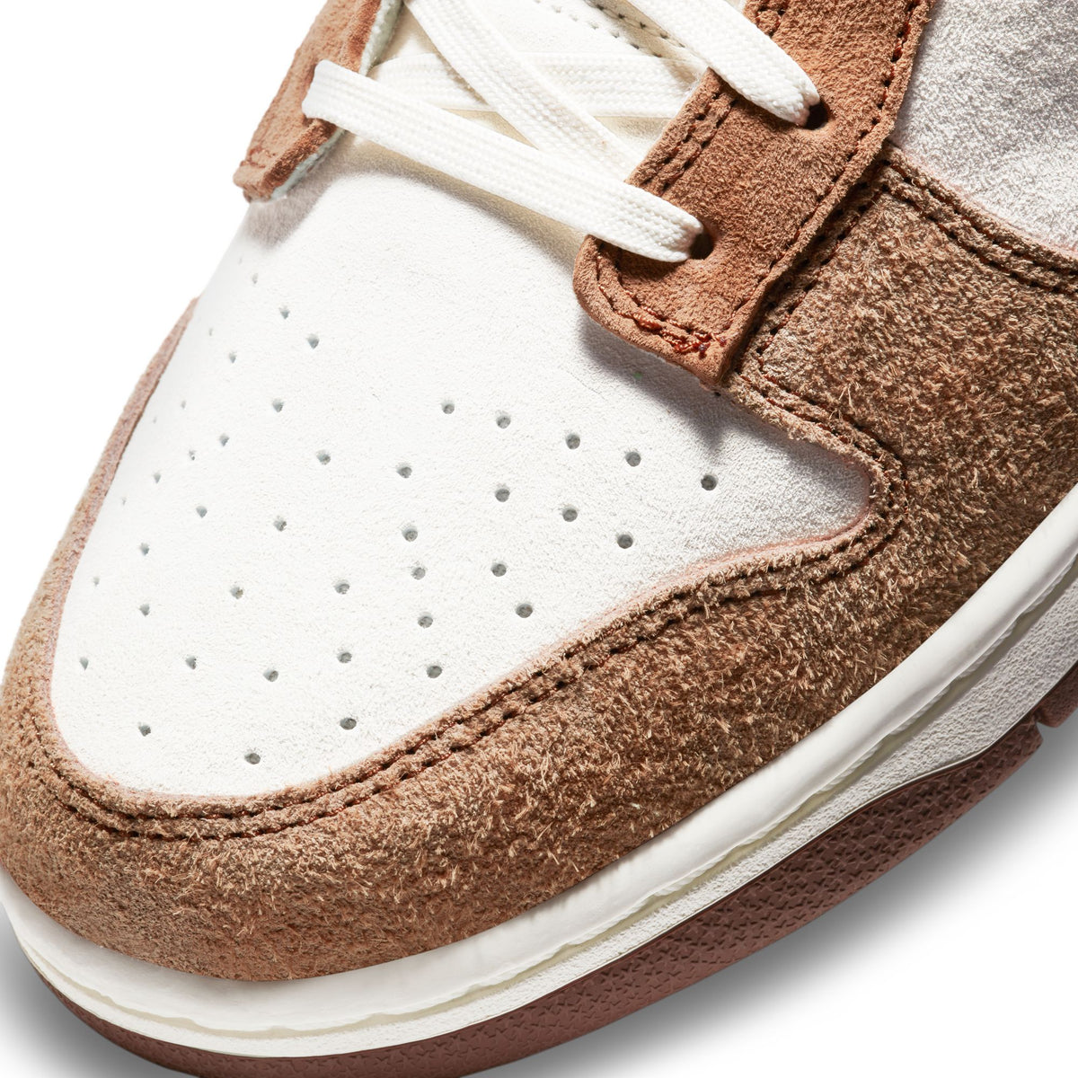 Men&#39;s Nike Dunk Low Retro - SAIL/FOSSIL-MEDIUM CURRY