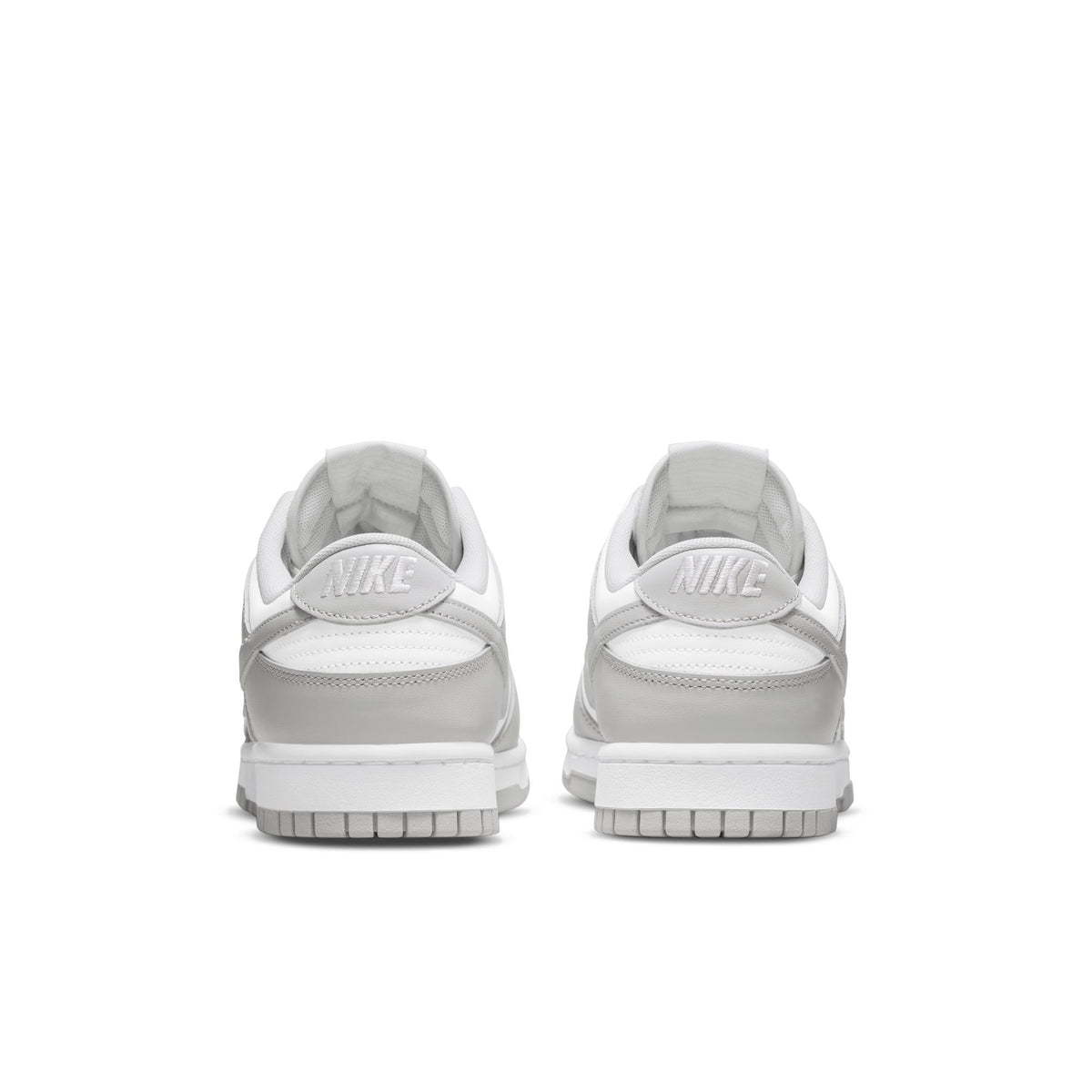 Men&#39;s Nike Dunk Low Retro - WHITE/GREY FOG