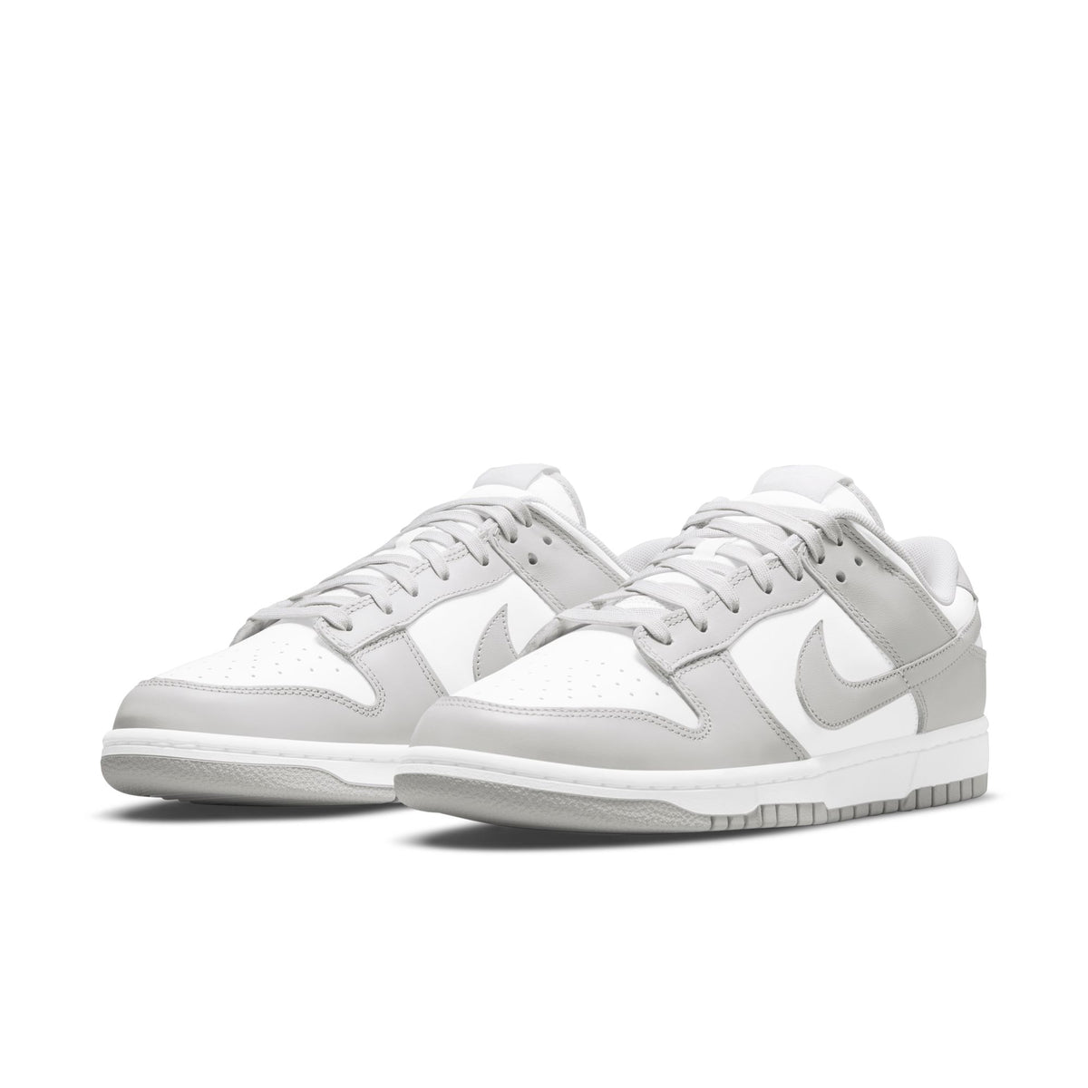 Men&#39;s Nike Dunk Low Retro - WHITE/GREY FOG