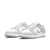 Men's Nike Dunk Low Retro - WHITE/GREY FOG