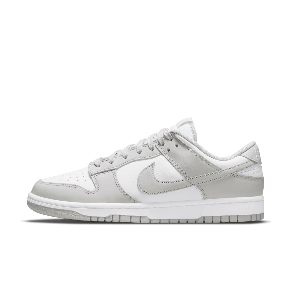 Men&#39;s Nike Dunk Low Retro - WHITE/GREY FOG