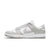 Men's Nike Dunk Low Retro - WHITE/GREY FOG