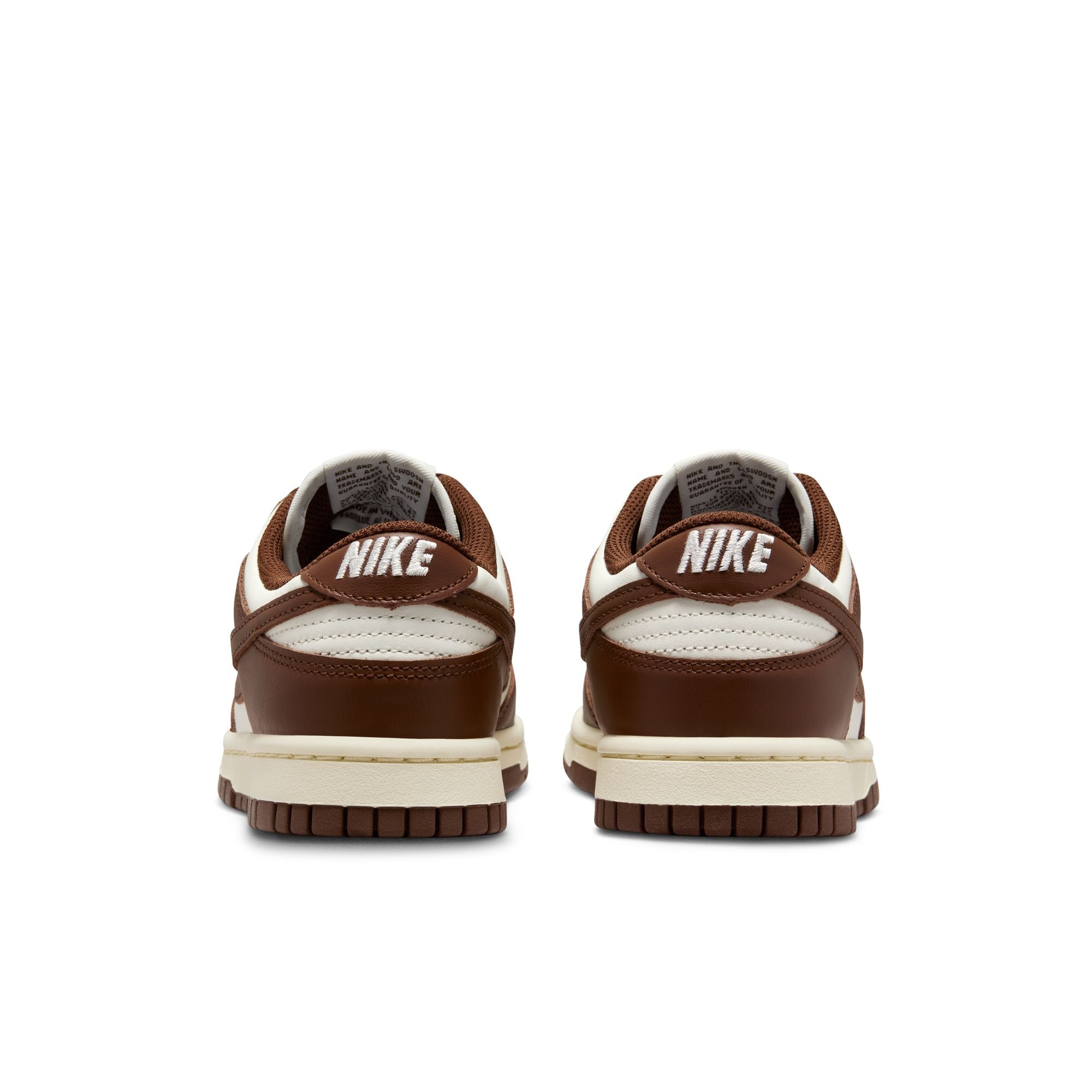 Women's Nike Dunk Low - SAIL/CACAO WOW-COCONUT MILK