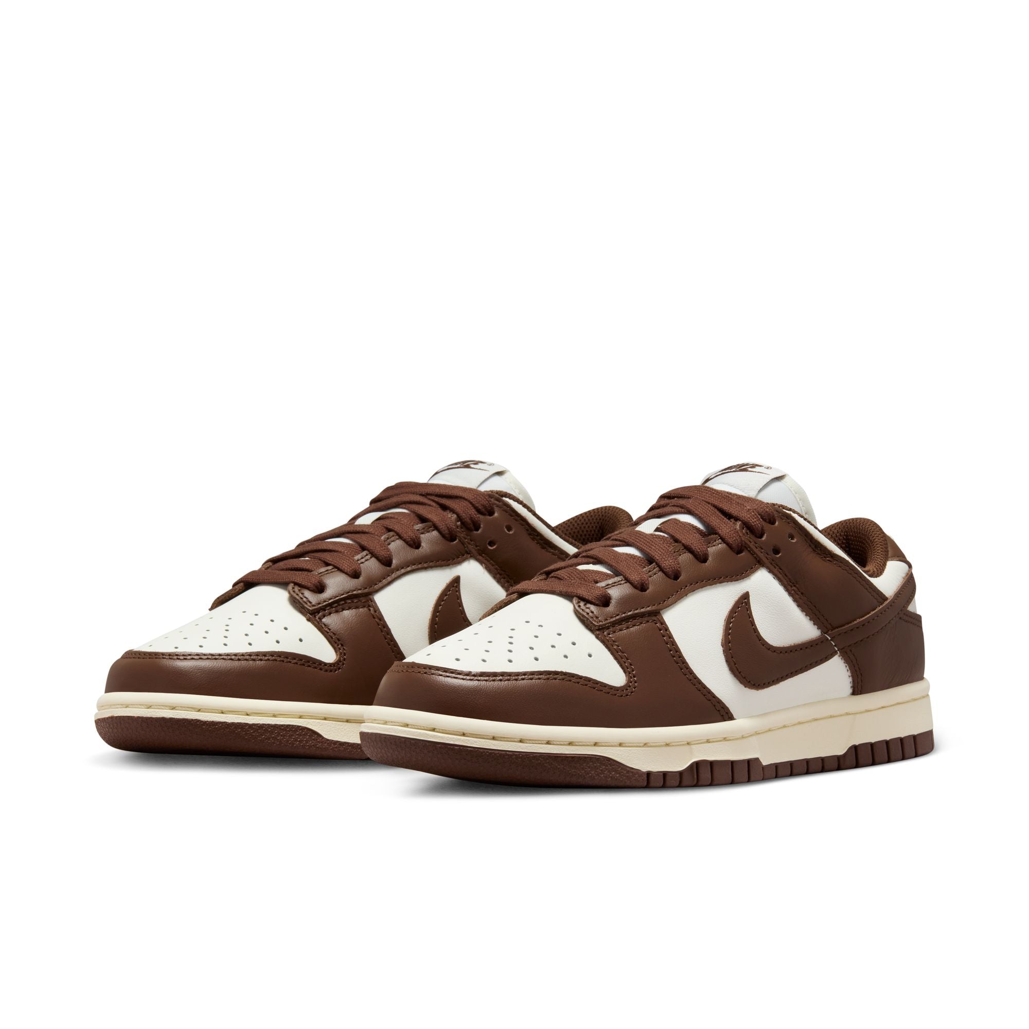 Women's Nike Dunk Low - SAIL/CACAO WOW-COCONUT MILK