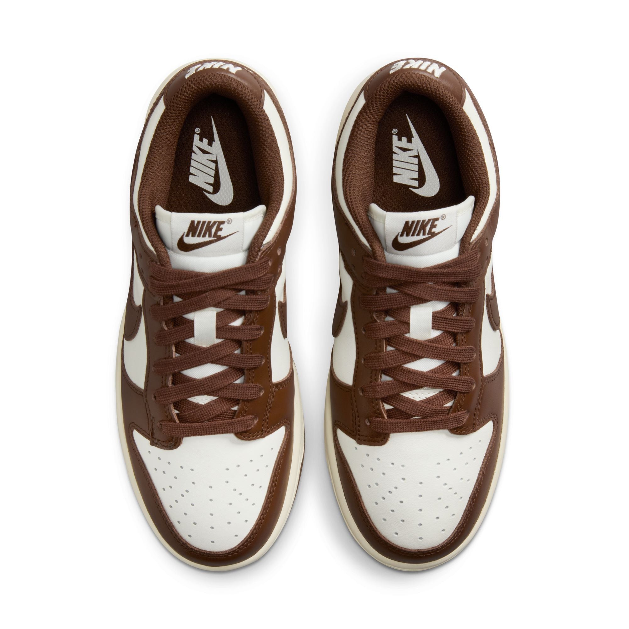 Women's Nike Dunk Low - SAIL/CACAO WOW-COCONUT MILK