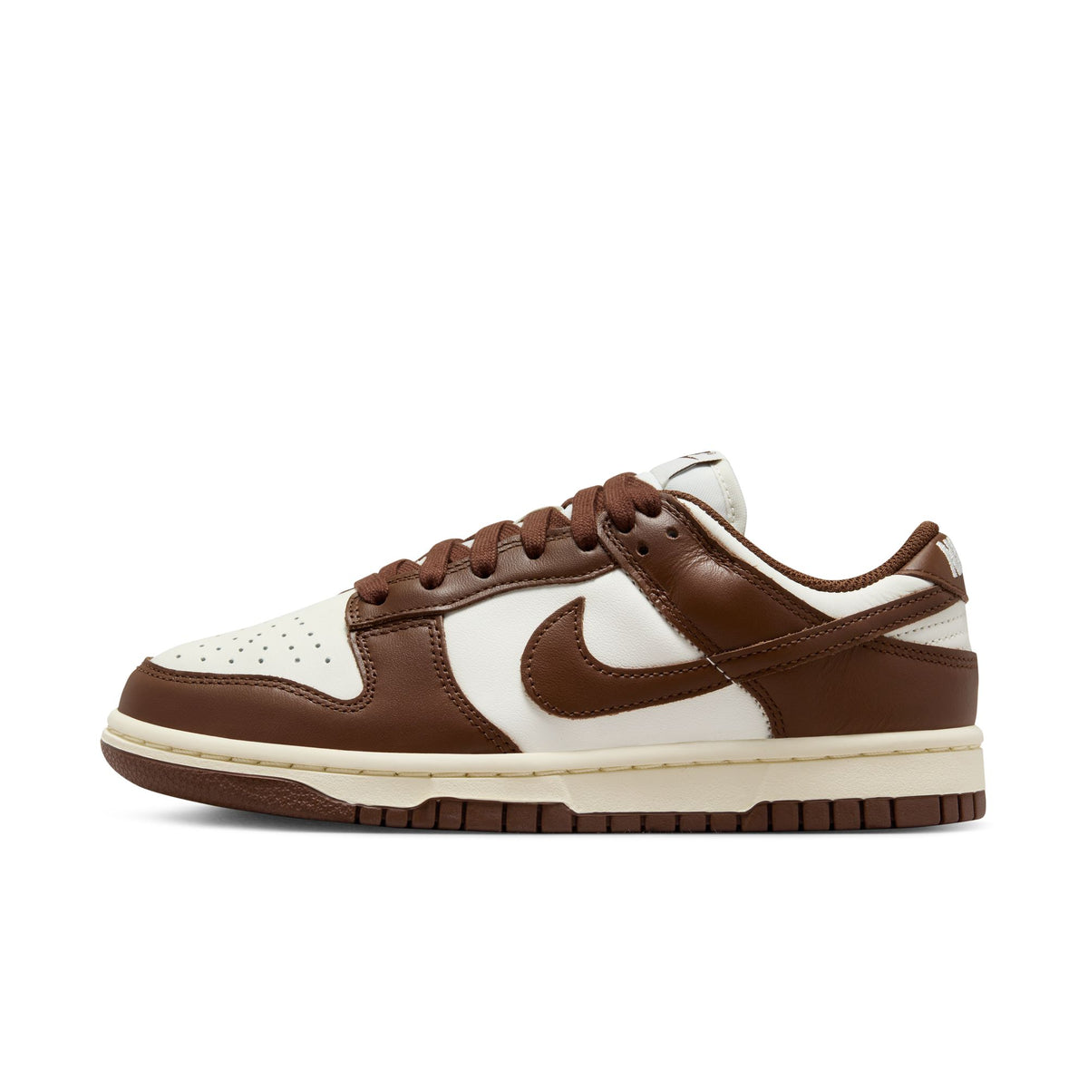 Women&#39;s Nike Dunk Low - SAIL/CACAO WOW-COCONUT MILK