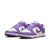 Women's Nike Dunk Low - SUMMIT-WHITE/BLACK-RASPBERRY