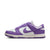 Women's Nike Dunk Low - SUMMIT-WHITE/BLACK-RASPBERRY