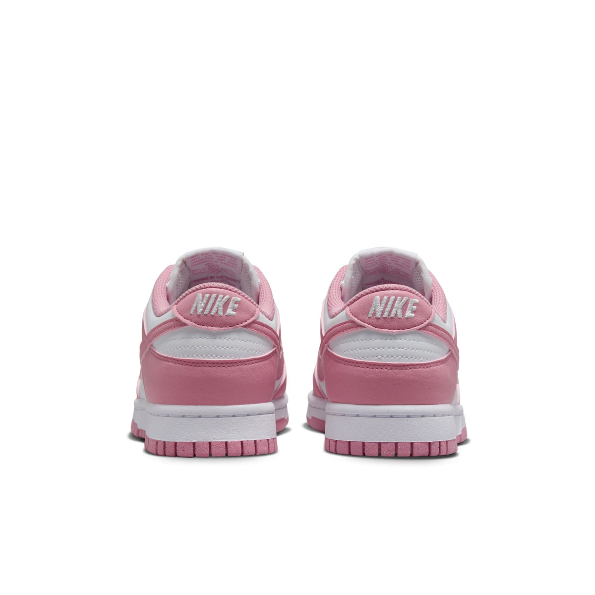 Women&#39;s Nike Dunk Low Next Nature - WHITE/ELEMENTAL PINK