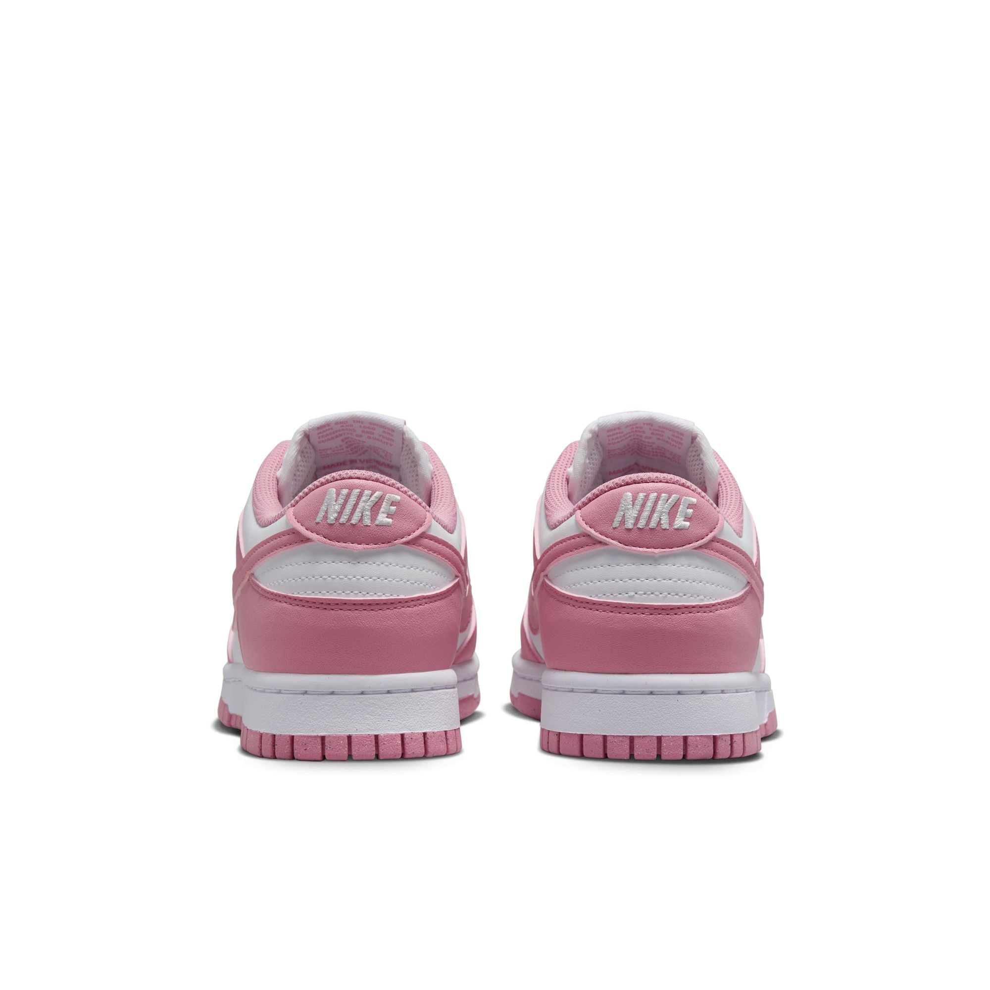 ☆nike☆ Dunk Low Next Nature W White Elemental Pink DD18731 Women's Nike Dunk Low Next Nature - WHITE/ELEMENTAL PINK