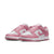 Women's Nike Dunk Low Next Nature - WHITE/ELEMENTAL PINK