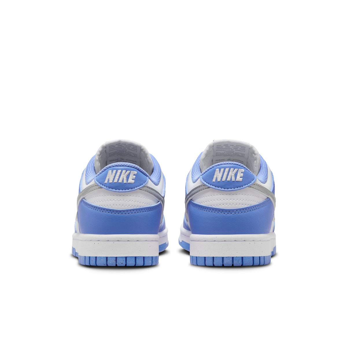 Women&#39;s Nike Dunk Low Next Nature - ROYAL PULSE/METALLIC SILVER-WHITE