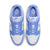 Women's Nike Dunk Low Next Nature - ROYAL PULSE/METALLIC SILVER-WHITE