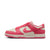 Women's Nike Dunk Low - ASTER PINK/ASTER PINK-SAIL