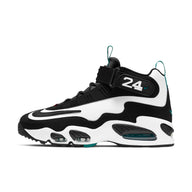Men's Nike Air Griffey Max 1 - WHITE/BLACK-FRESH WATER