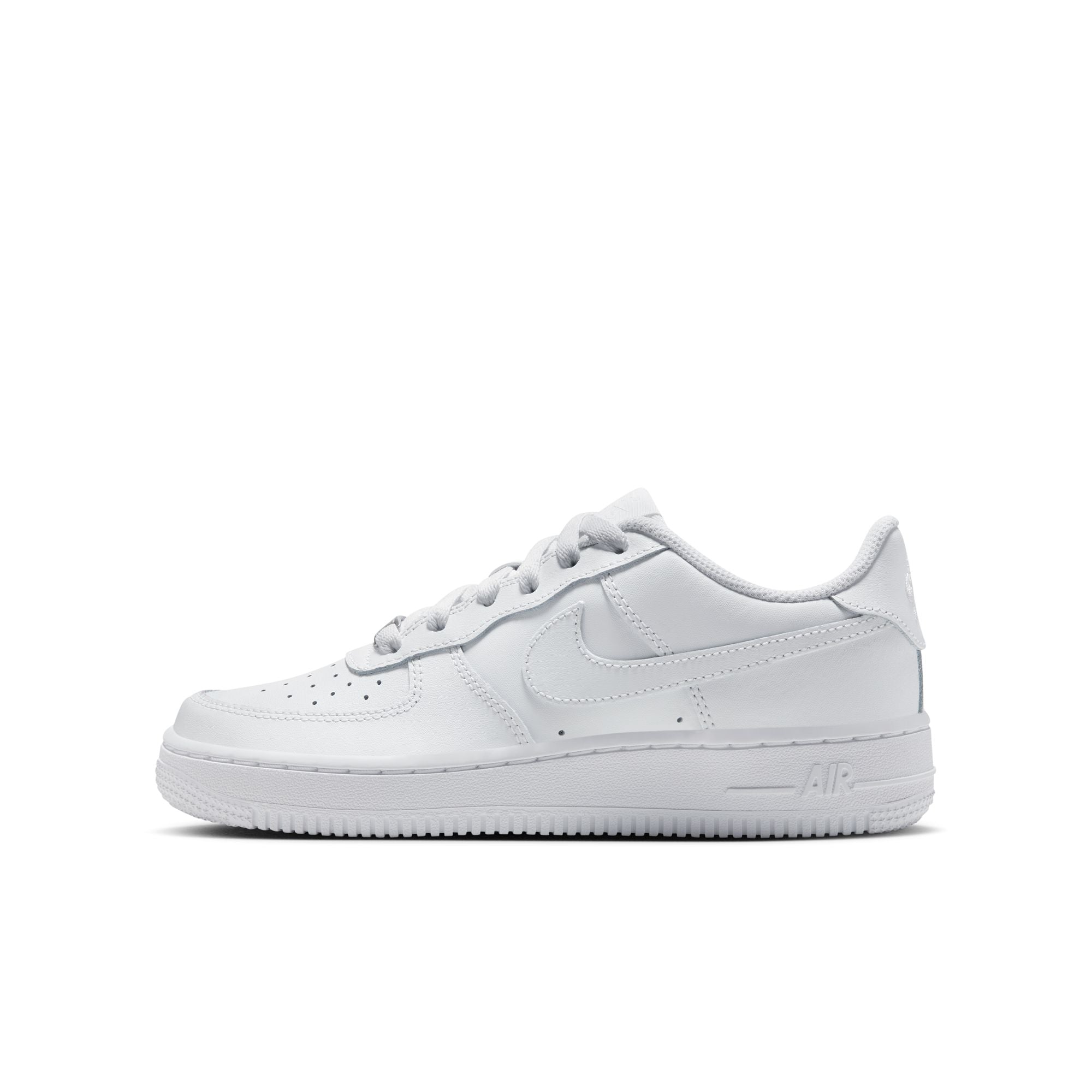 Nike Air Force 1 LE (GS) - WHITE/WHITE