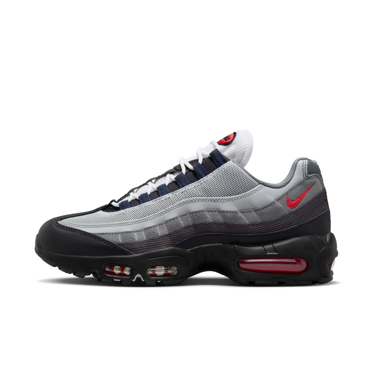 Men&#39;s Nike Air Max 95 &quot;Track Red&quot; Colorway