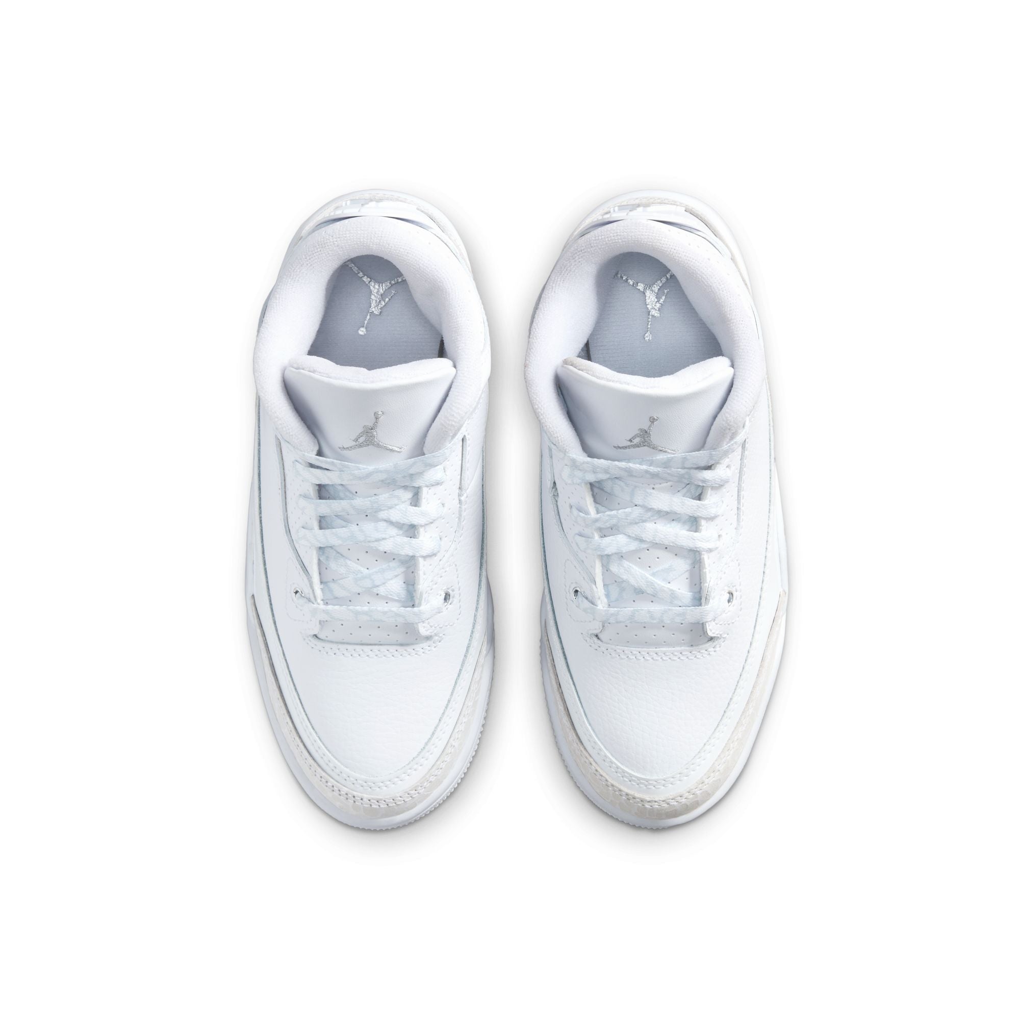 シューズ(男性用) AIR JORDAN RETRO 3 Pure White Jordan Air Jordan 3 Retro 