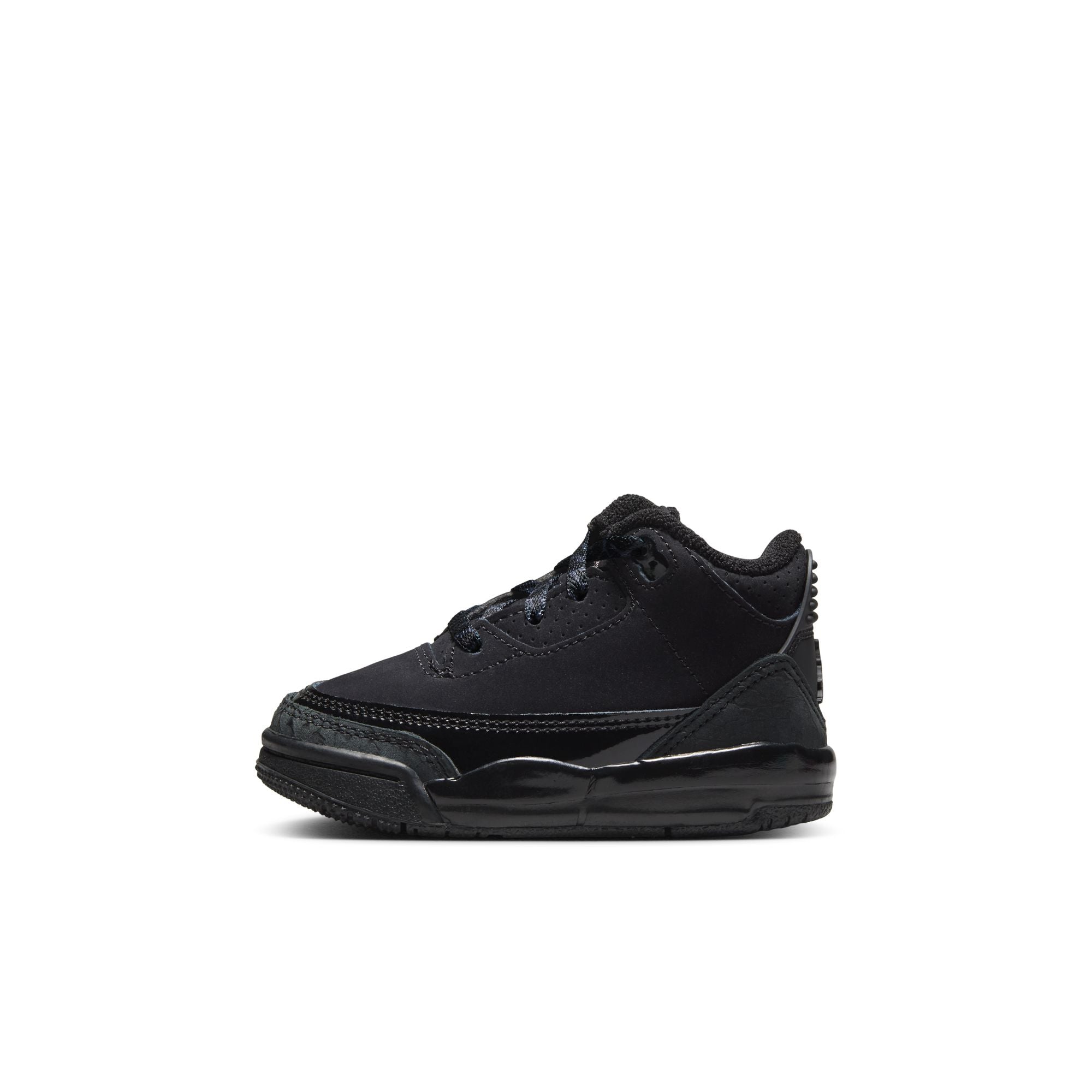 【28.5】 AIR JORDAN 3 RETRO Black Cat Jordan 3 Retro 'Black Cat' 2025 - Air Jordan - CT8532 001