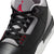 Men's Air Jordan 3 Retro "Black Cement" - BLACK/FIRE RED-CEMENT GREY-SUMMIT WHITE