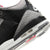 Men's Air Jordan 3 Retro "Black Cement" - BLACK/FIRE RED-CEMENT GREY-SUMMIT WHITE