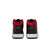 Big Kid's Air Jordan 1 Mid- BLACK/VARSITY RED-SUMMIT WHITE