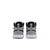 Jordan 1 Mid PS - WHITE/BLACK-LT SMOKE GREY