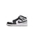 Jordan 1 Mid PS - WHITE/BLACK-LT SMOKE GREY