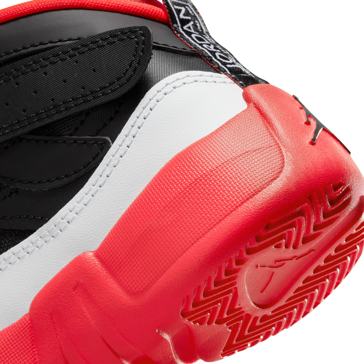 Jumpman Two Trey (PS) - BLACK/WHITE-INFRARED 23