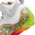Men's Nike Zoom Lebron Iv "Fruity Pebbles" Edition