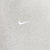 Nike Solo Swoosh
 Hoodie - DK GREY HEATHER/WHITE