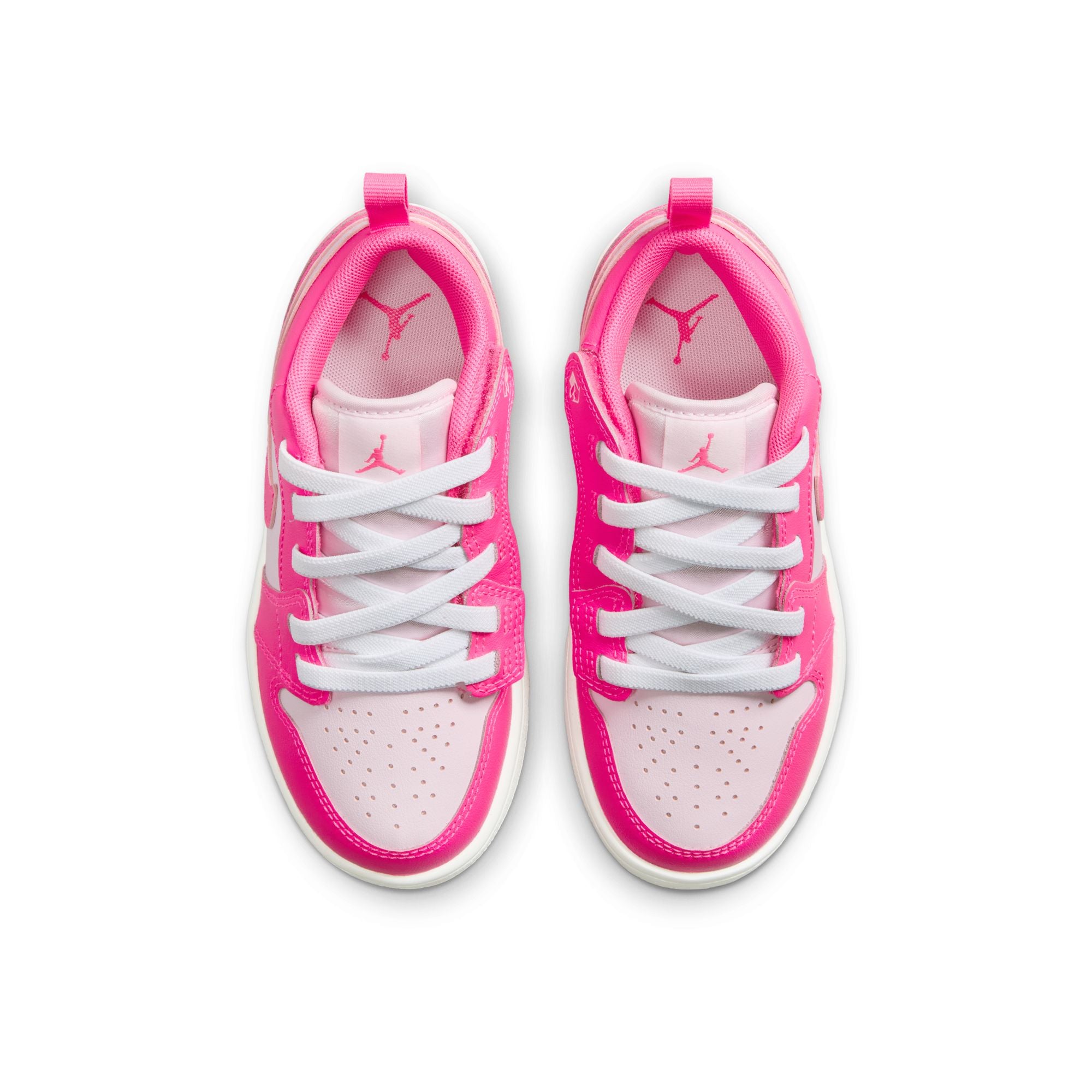 Jordan 1 Low Alt (PS) - PINK FOAM/HYPER PINK-SUMMIT WHITE