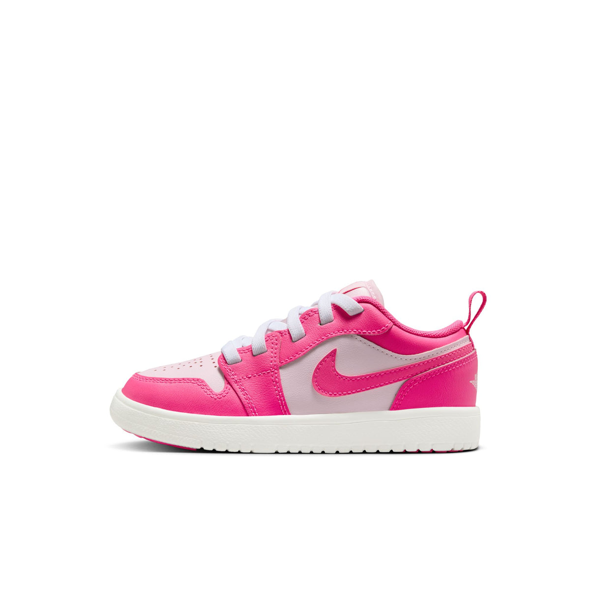 Jordan 1 Low Alt (PS) - PINK FOAM/HYPER PINK-SUMMIT WHITE