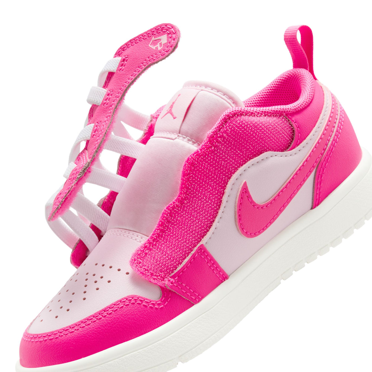 Jordan 1 Low Alt (PS) - PINK FOAM/HYPER PINK-SUMMIT WHITE