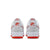 Men's Nike Air Force 1'07- WHITE/WHITE-PICANTE RED
