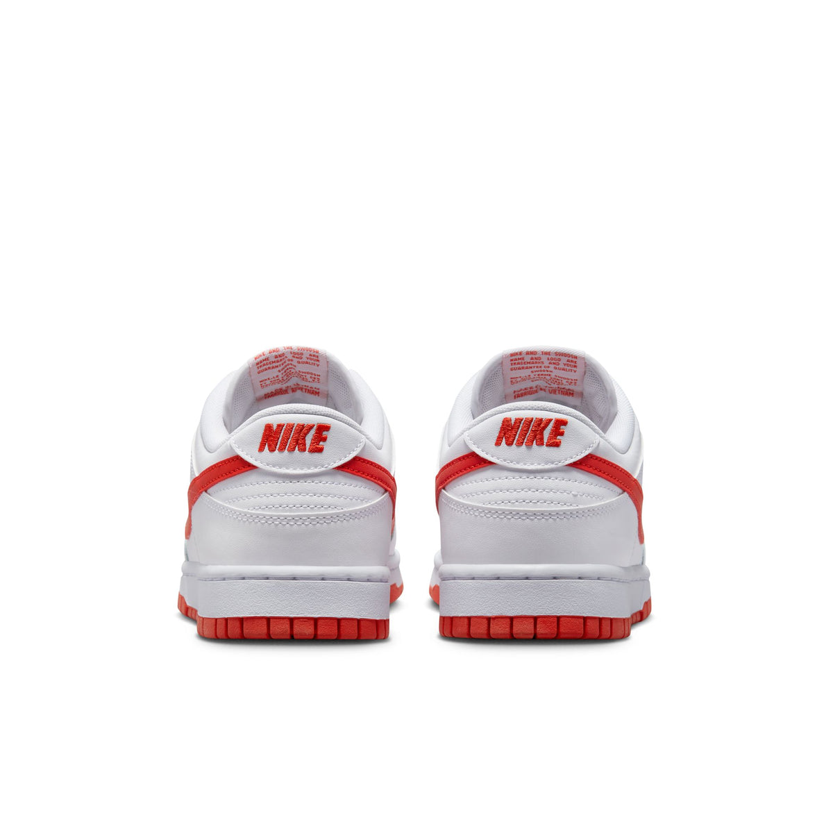 Men&#39;s Nike Dunk Low Retro &quot;Picante Red&quot; Colorway