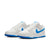 Men's Nike Dunk Low Retro-SUMMIT WHITE/PHOTO BLUE-PLATINUM TINT